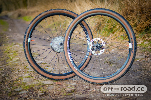 dt swiss wheels gravel